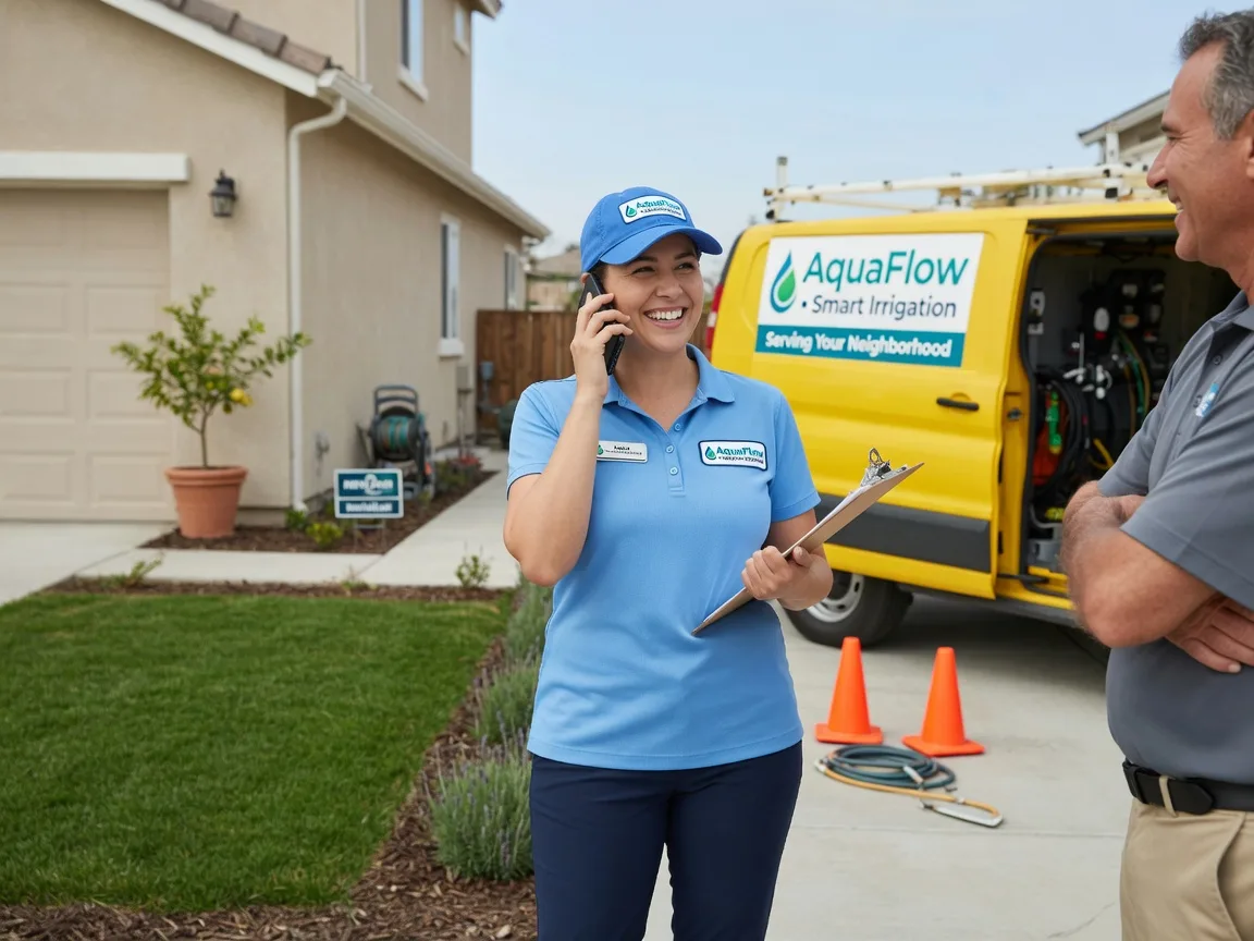 Irrigation Installation Fisher, WV FAQs